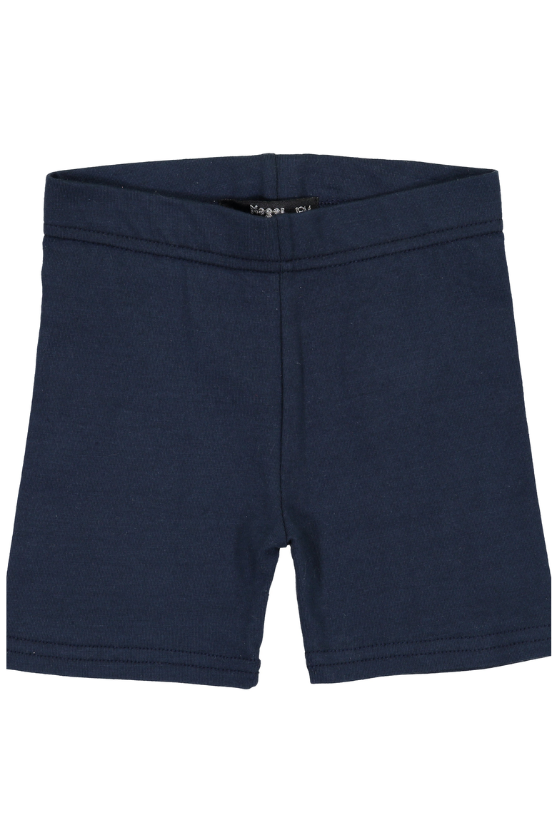 Basic Shorties Leggings, Main, color, Navy