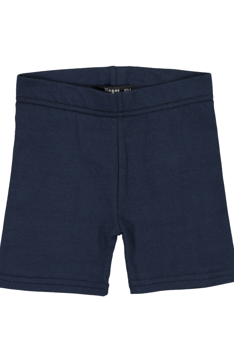 NoggiWear Basic Shorties Leggings, Main, color, Navy
