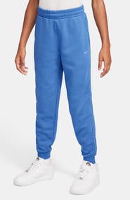 Nike Kids' Sportswear Club Fleece Contrast Trim Joggers