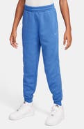 Nike Kids' Sportswear Club Fleece Contrast Trim Joggers