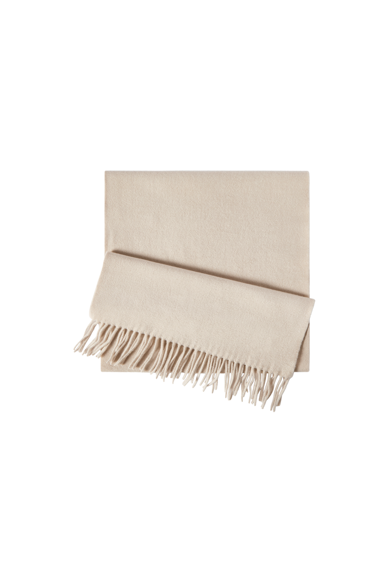 Cashmere scarf, Alternate, color, Silk
