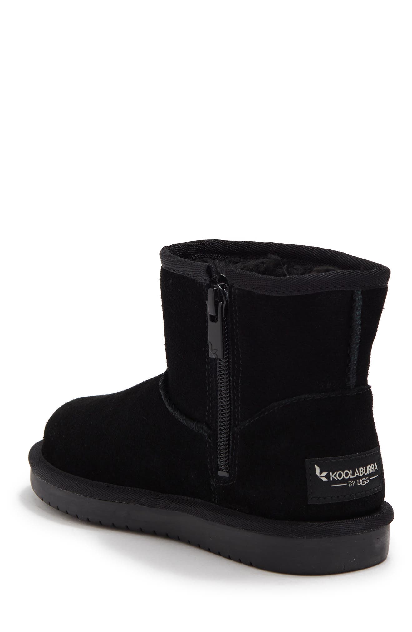 Koolaburra by UGG<sup>®</sup> KOOLABURRA BY UGG Koola Faux Fur Lined Mini Boot, Alternate, color, 