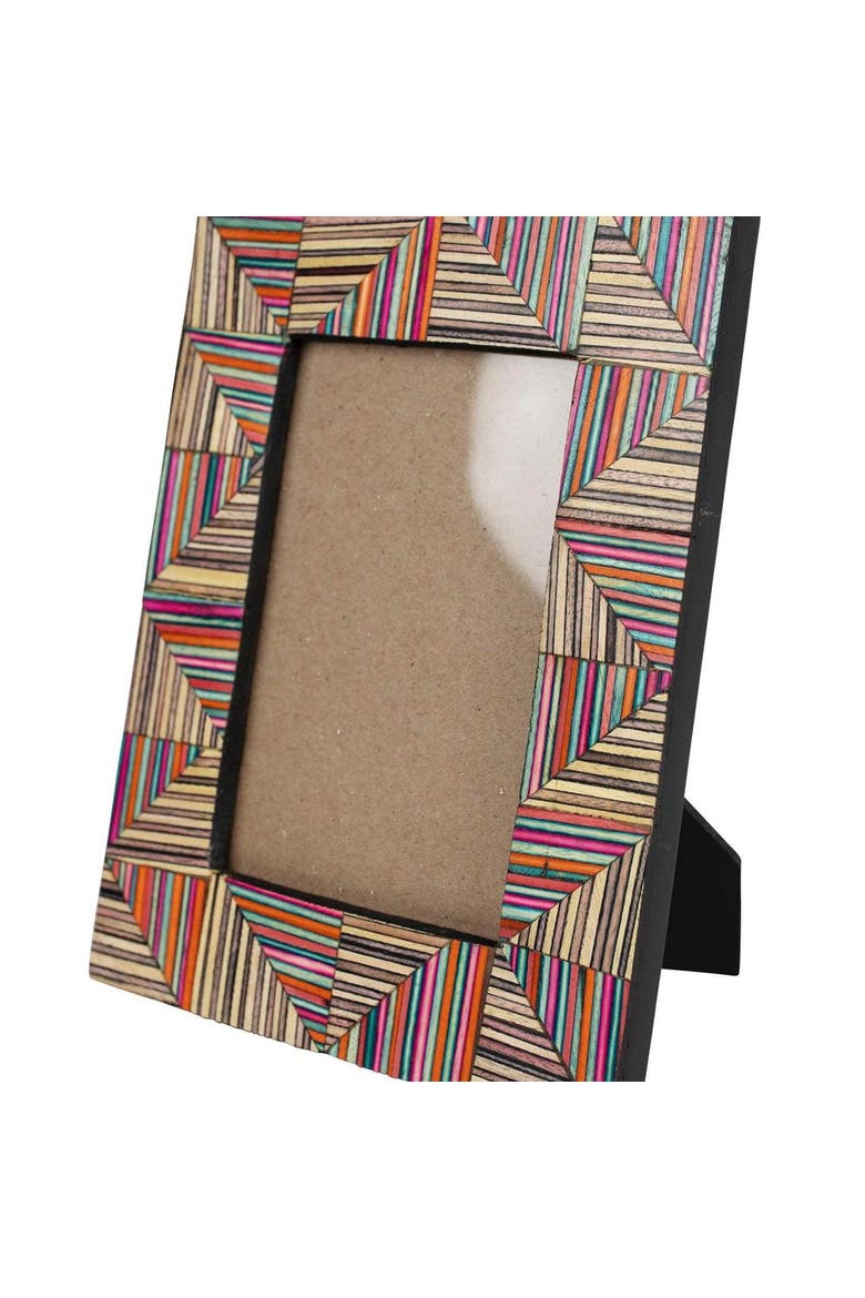 4x6 Prism Wood Frame, Main, color, Multi