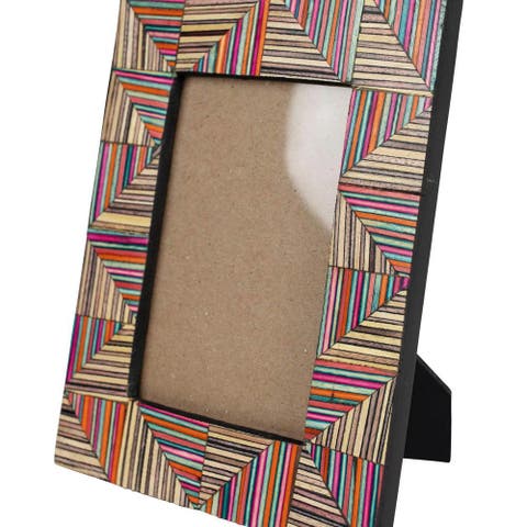 4x6 Prism Wood Frame