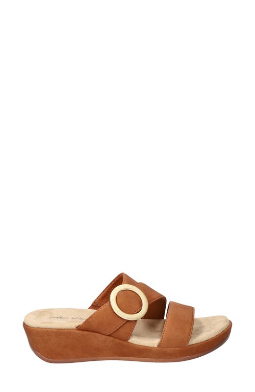 EASY STREET EASY STREET MINA WEDGE SANDAL