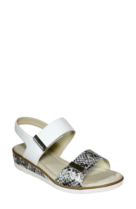 Civic Slingback Sandal (Women)