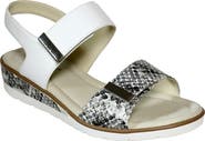 David Tate Civic Slingback Sandal