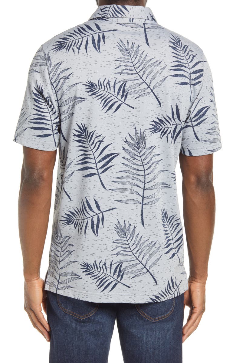 TravisMathew Gimme Two Slim Fit Polo, Alternate, color, 