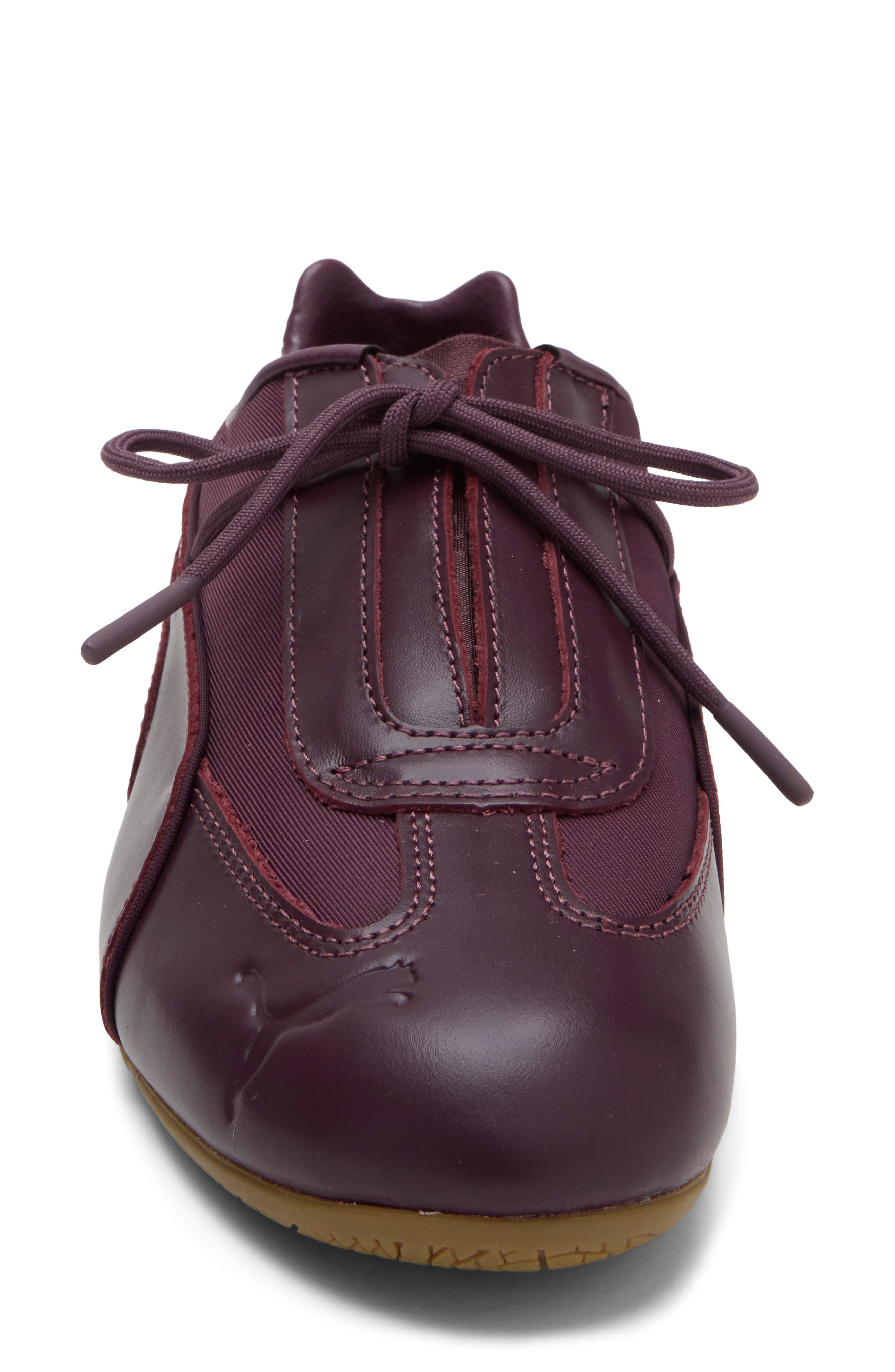 Speedcat Slip-On Daniëlle Cathari Sneaker, Alternate, color, RUBY NOIR