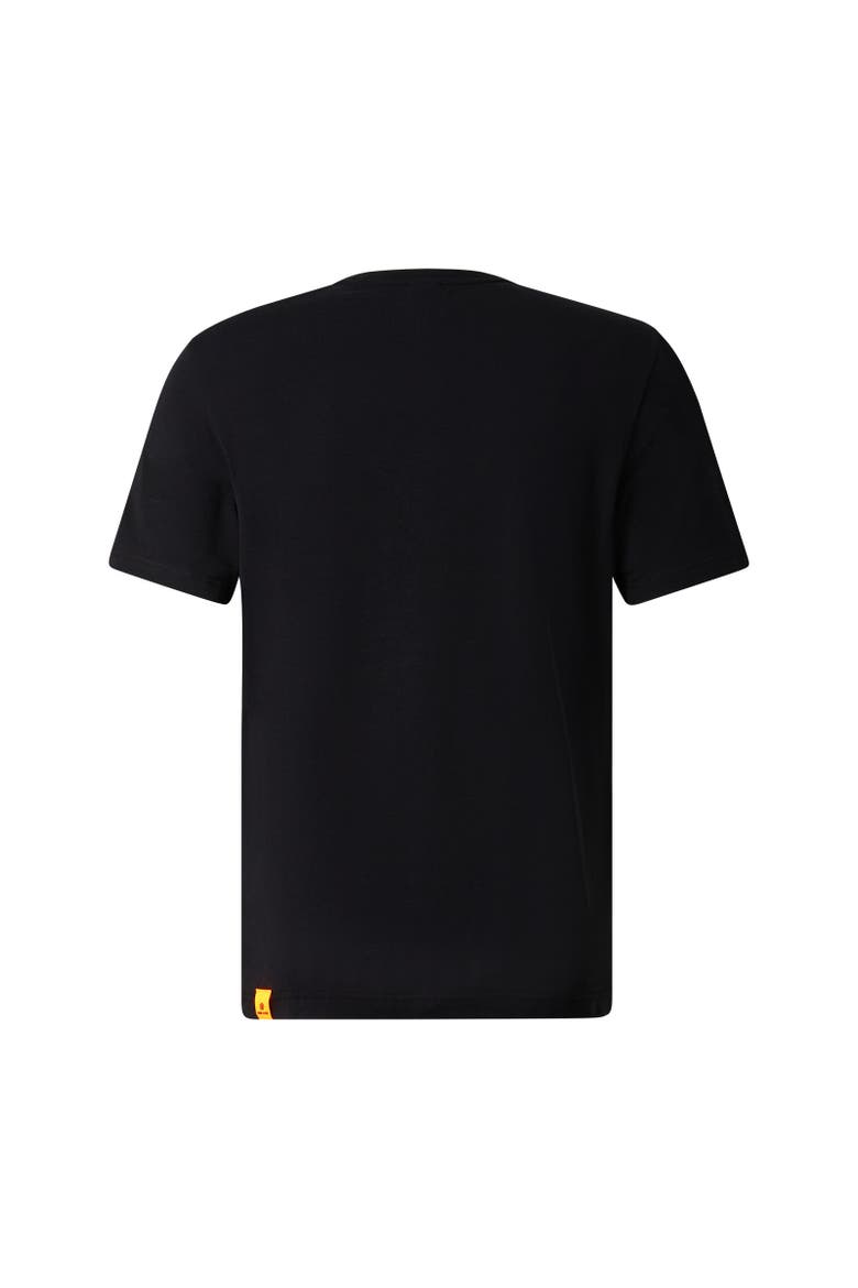 T-Shirt Matteo, Alternate, color, Black