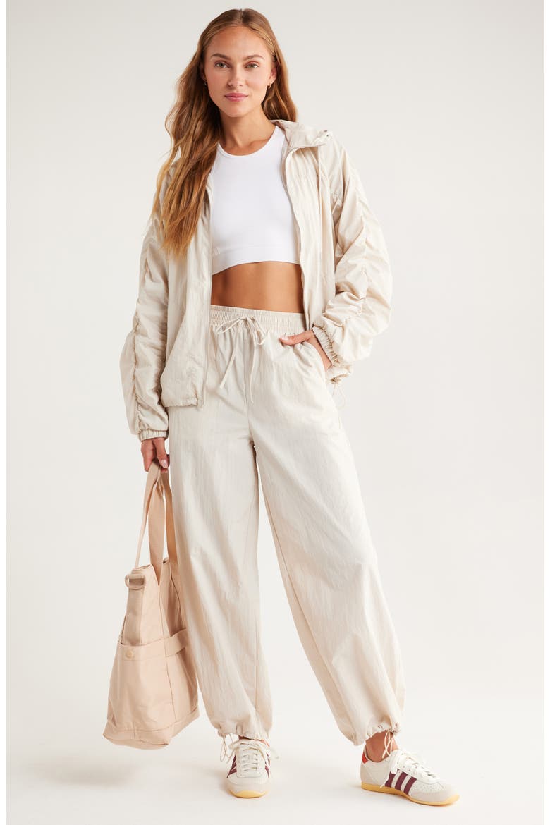 Travel Lite Joggers, Alternate, color, GREY MOONBEAM
