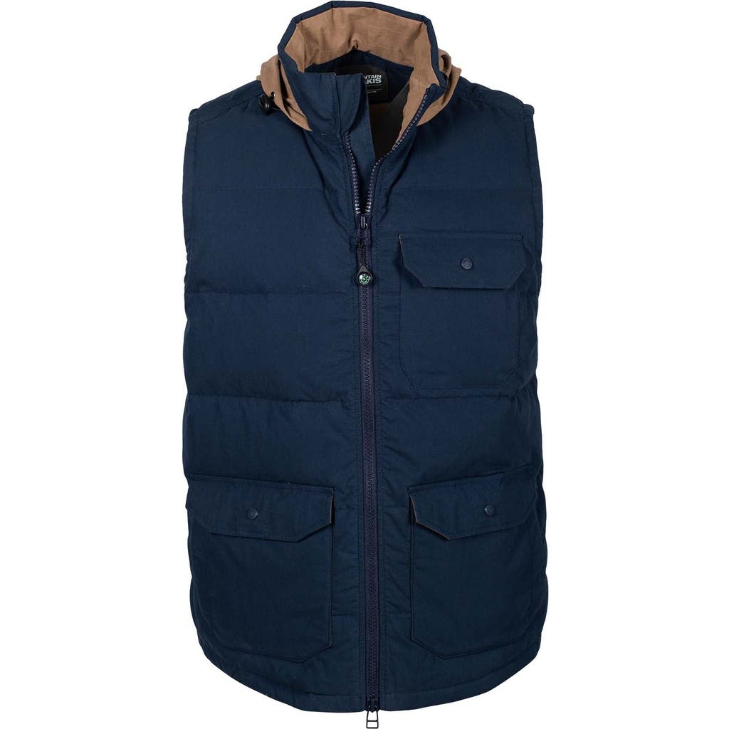 Mountain Khakis Pine Peak Down Vest