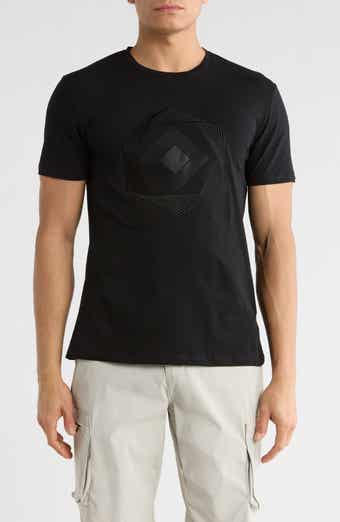 T.R. PREMIUM 3D Abstract Graphic T-Shirt