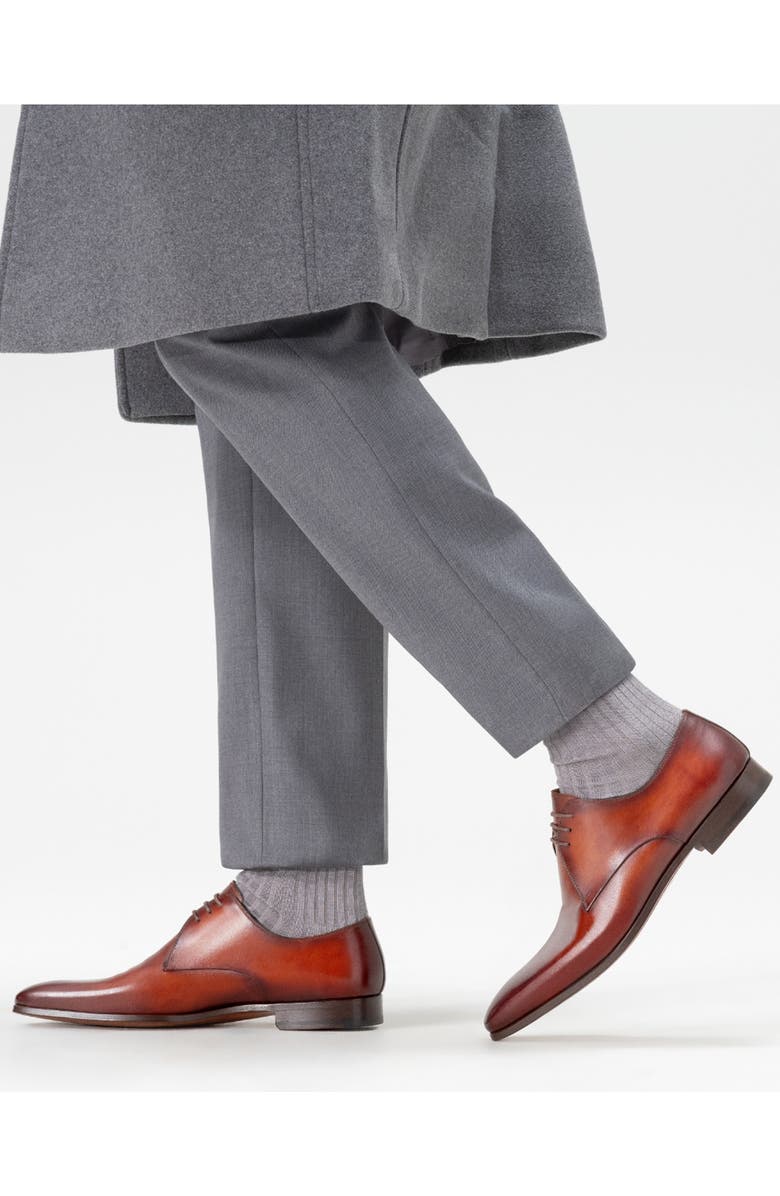 Magnanni Jacoby Snip Toe Derby, Alternate, color,