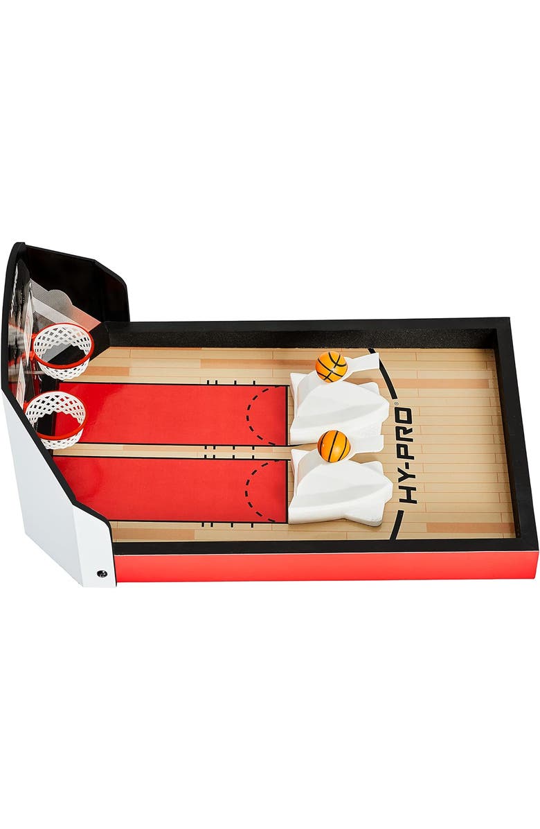 Hy-Pro Hypro Desktop Basketball Battle Game Toy For Kids 3 Years And Up, Alternate, color, 