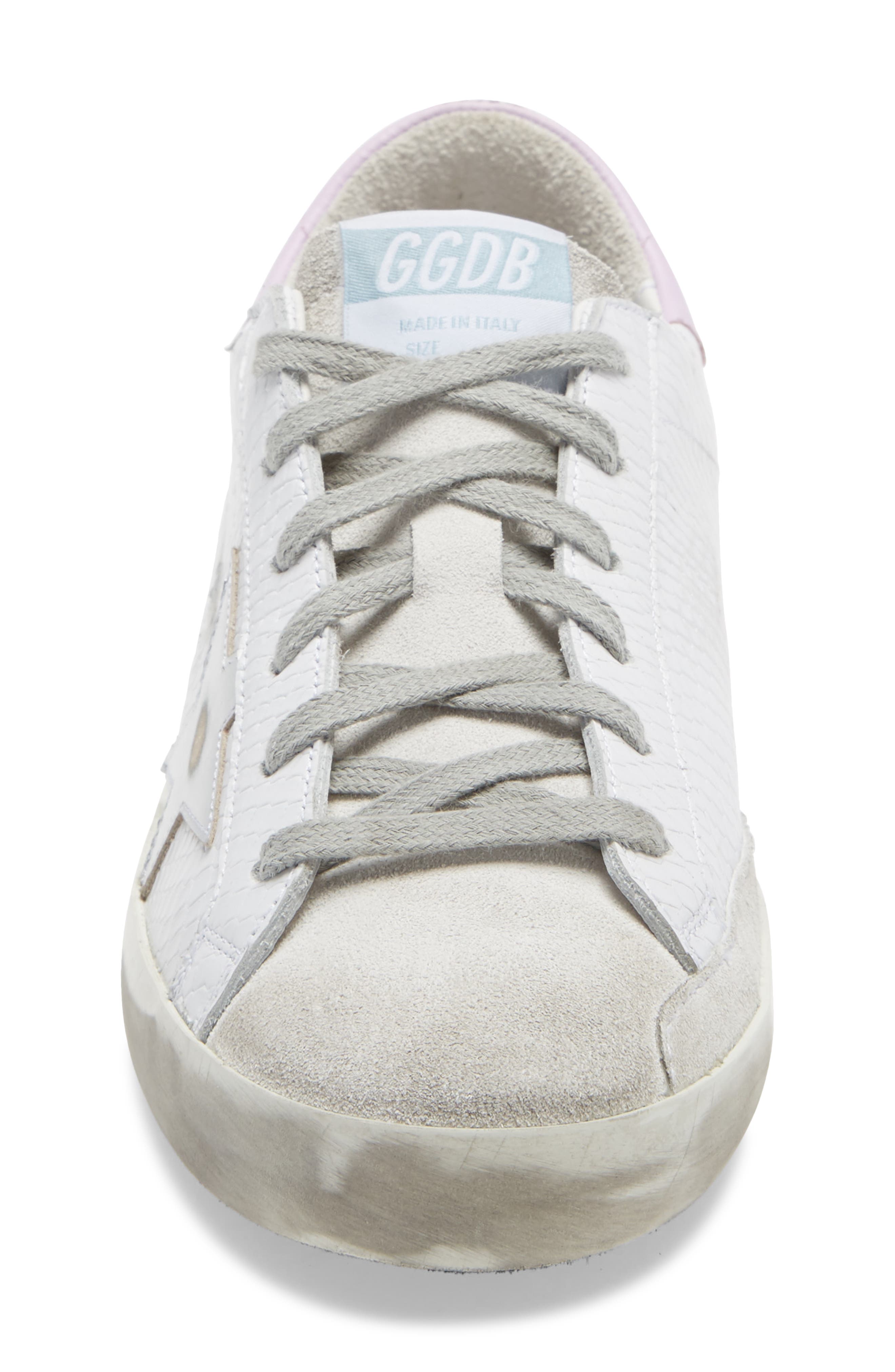 Golden Goose Super-Star Private Edition Sneaker, Alternate, color, 