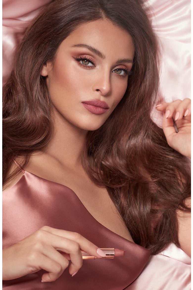 Cheek to Chic Blush, Alternate, color, PILLOW TALK DEEP