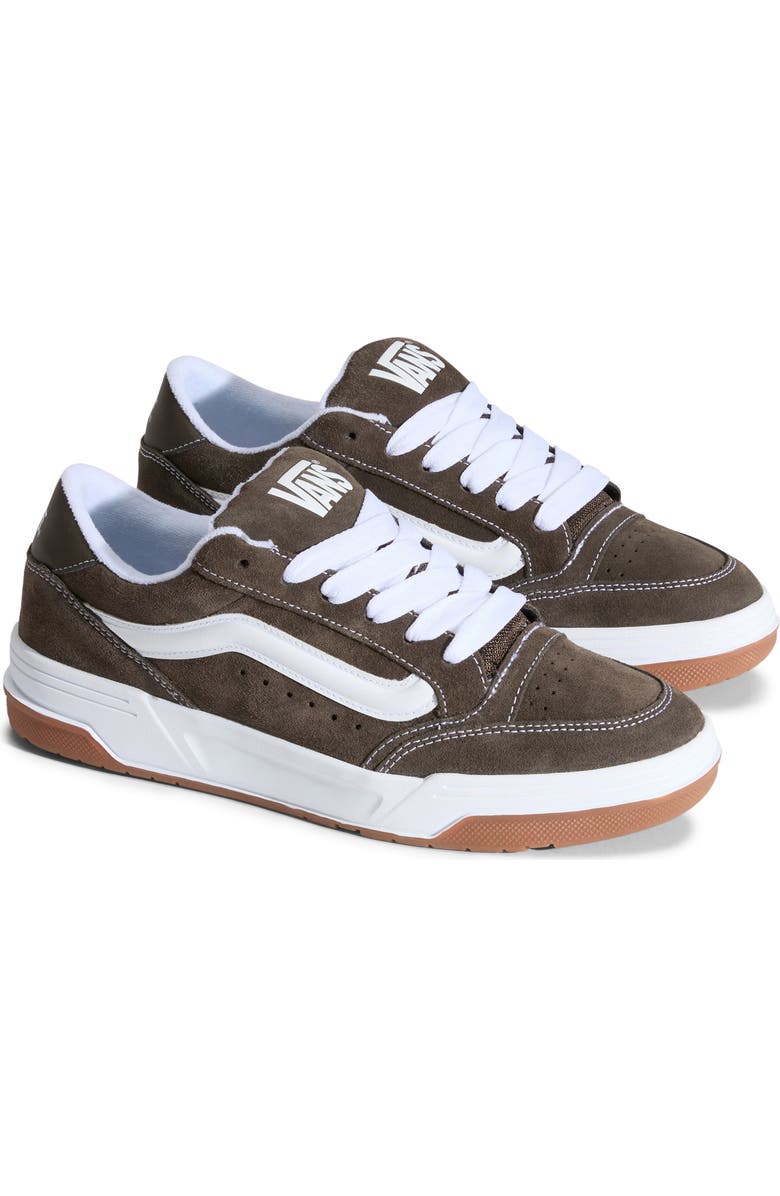 Vans Hylane Suede Sneaker, Main, color, Suede Brown