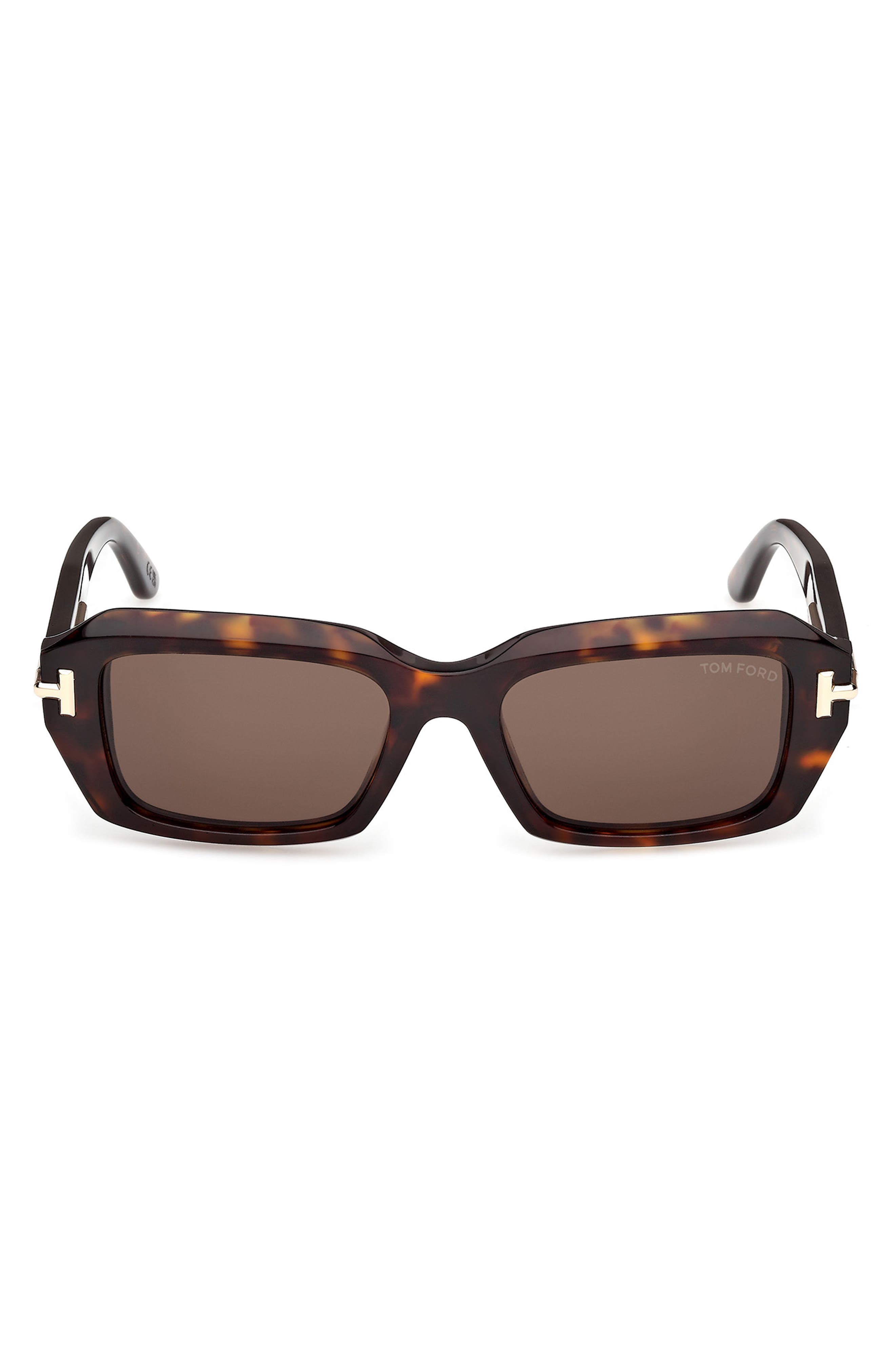 selected DARK HAVANA SHINY GOLD/ BROWN