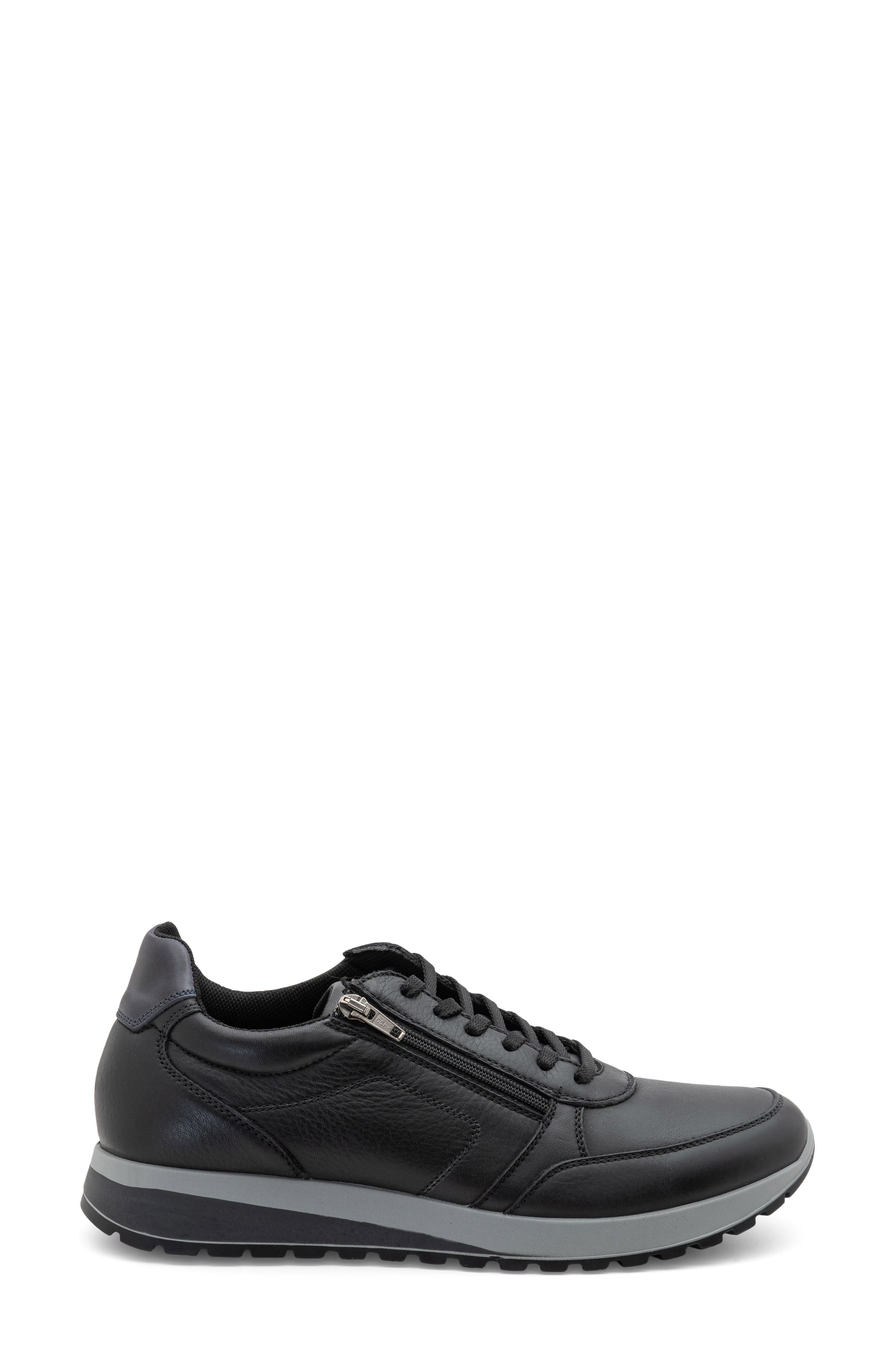 ara Murray Zip Sneaker, Alternate, color, 