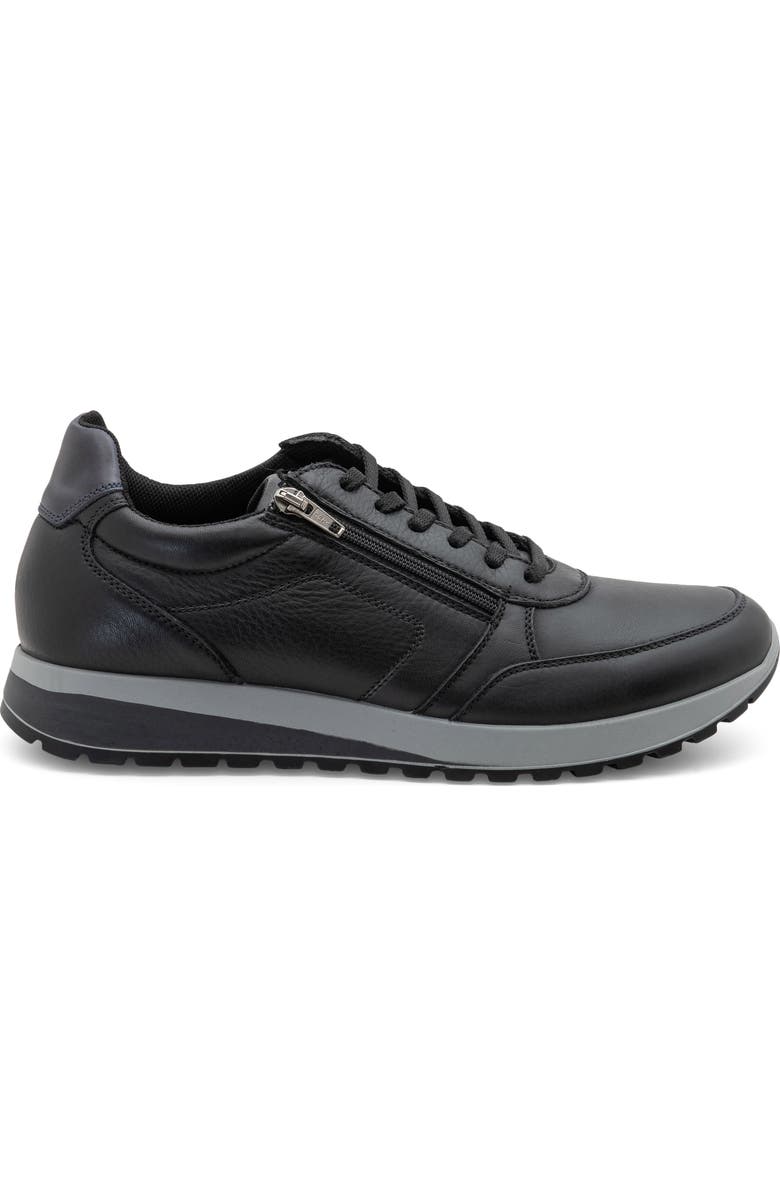 ara Murray Zip Sneaker, Alternate, color,
