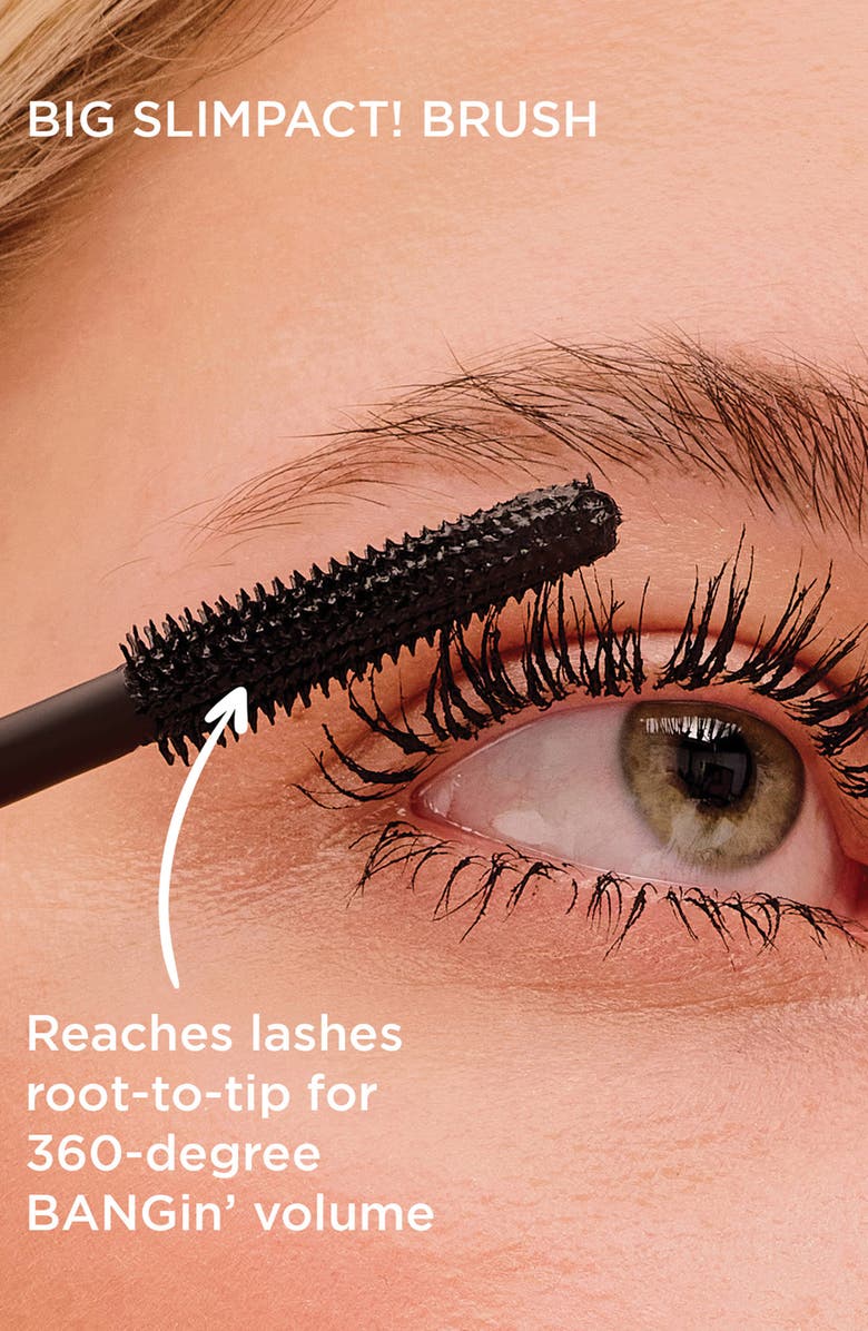 Benefit Cosmetics What a BAD Gal Wants Mascara Duo (Nordstrom Exclusive) $56 Value, Alternate, color, 