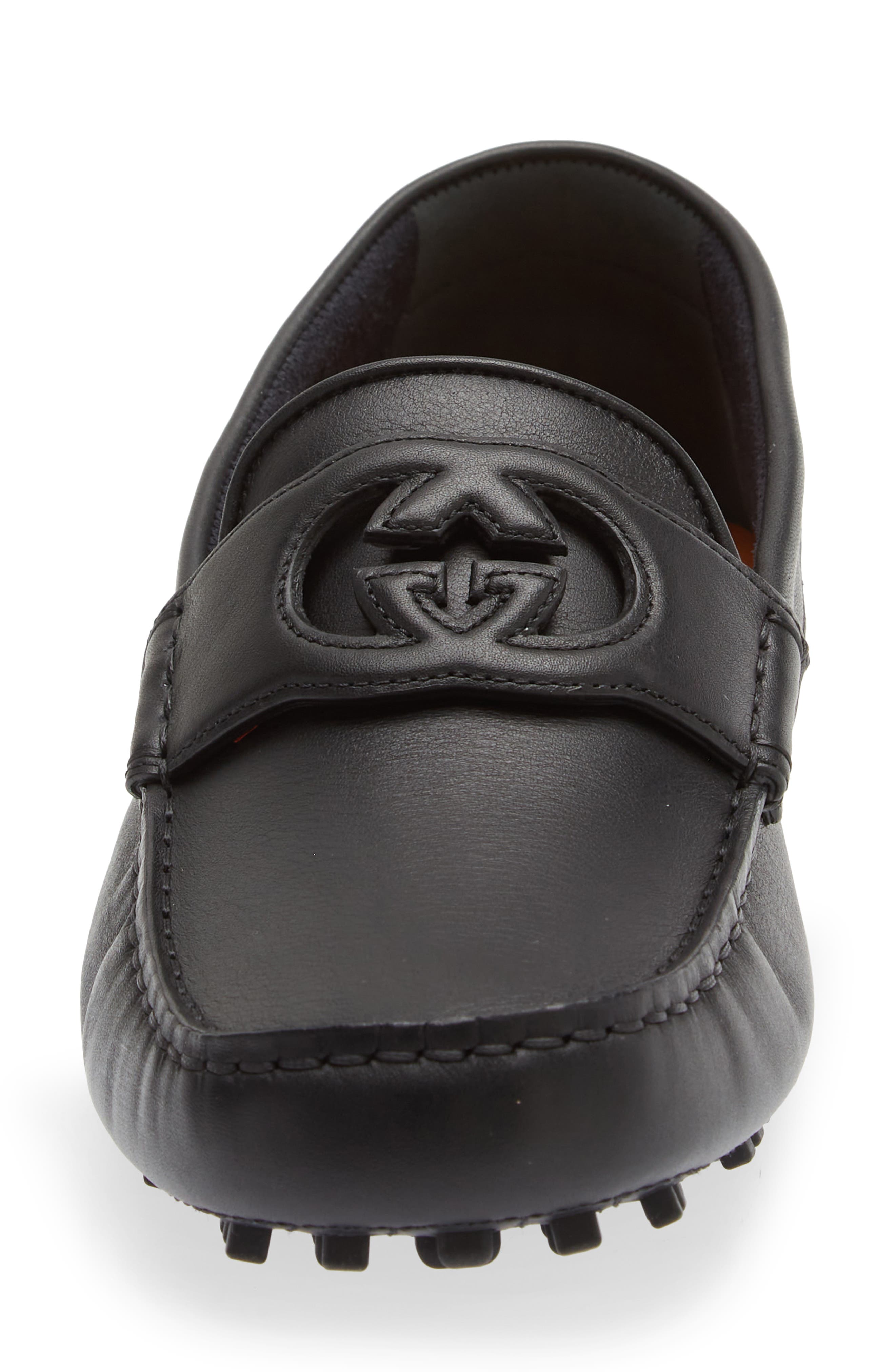 Gucci Ayrton Driving Loafer, Alternate, color, 