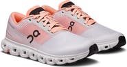 On Cloud 6 Push Sneaker