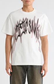 PacSun Handstyles Embellished Graphic T-Shirt
