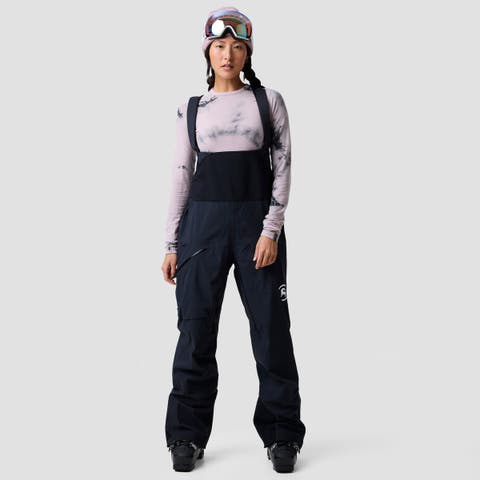 Women's Bga Cottonwoods Xpore Lt Bibs G2