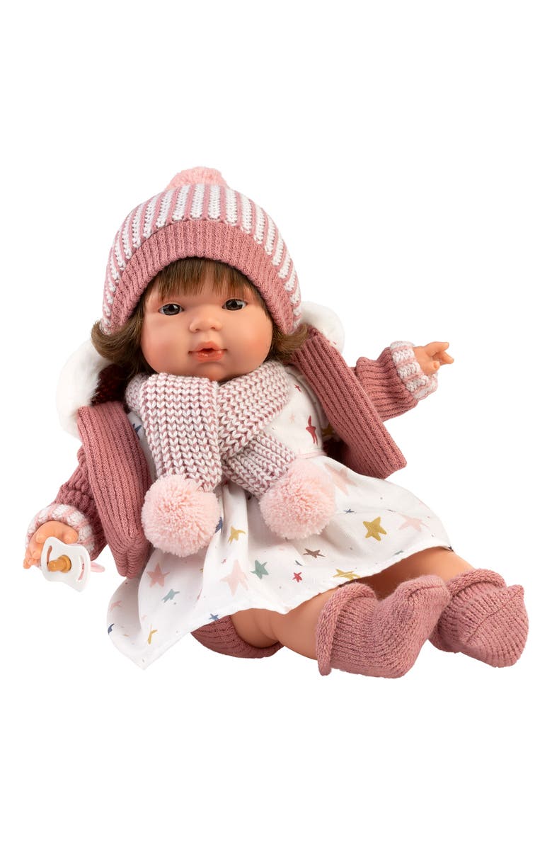 Llorens Lana 15-Inch Soft Body Fashion Baby Doll, Alternate, color, 