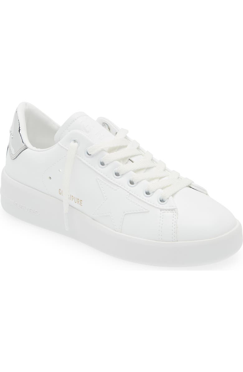 Golden Goose Purestar Bio Based Sneaker, Main, color,