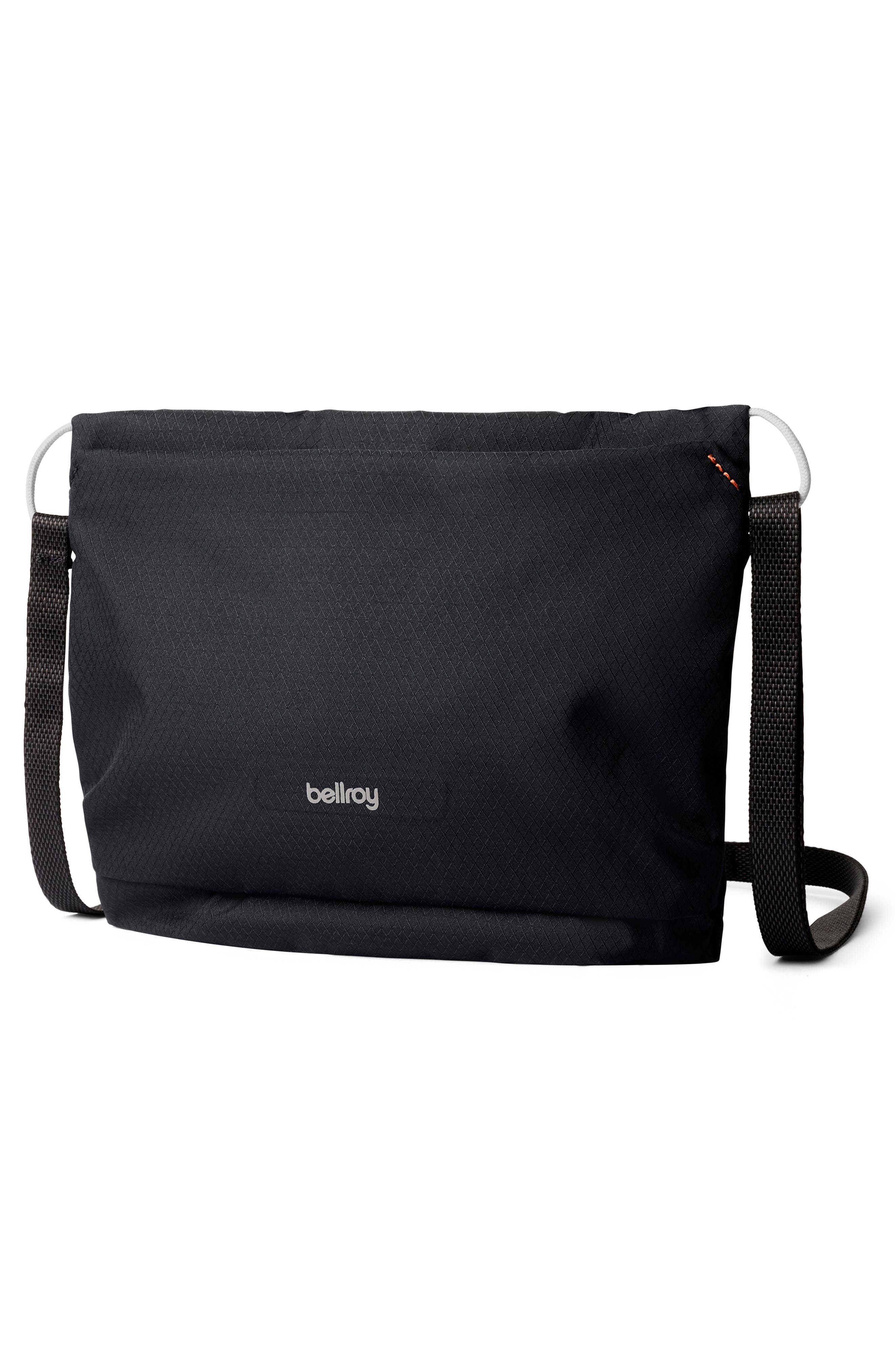 Bellroy Water Resistant Crossbody Satchel, Alternate, color, 
