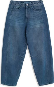 Seasalt Cornwall Gwenver Tapered Ankle Jeans