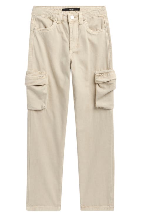Kids' Maxwell Cargo Baggy Jeans