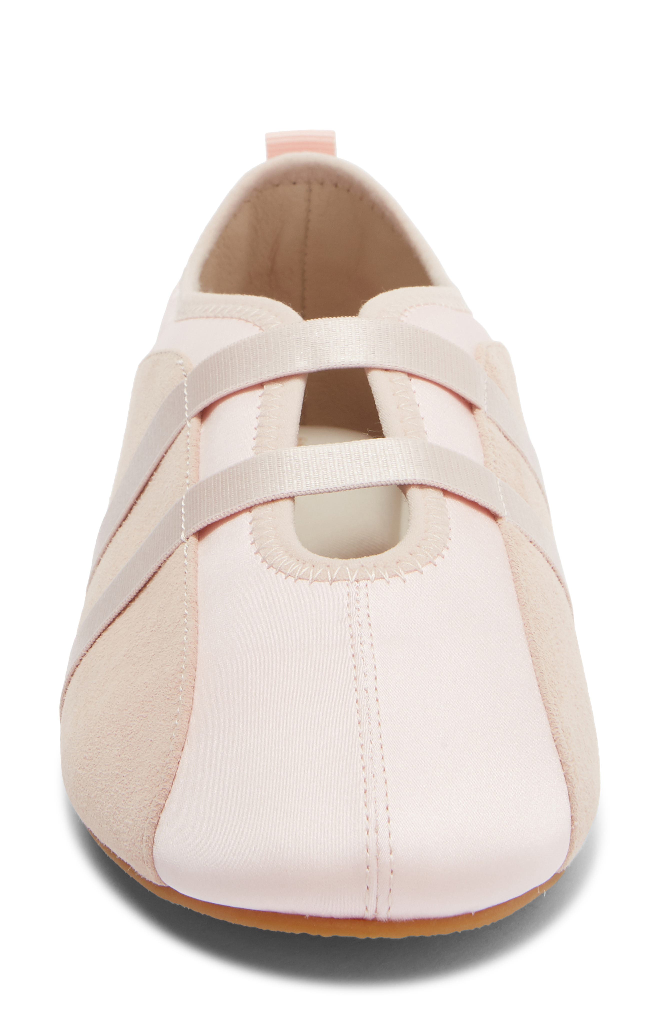 Sporty Sneaker, Alternate, color, BLUSH