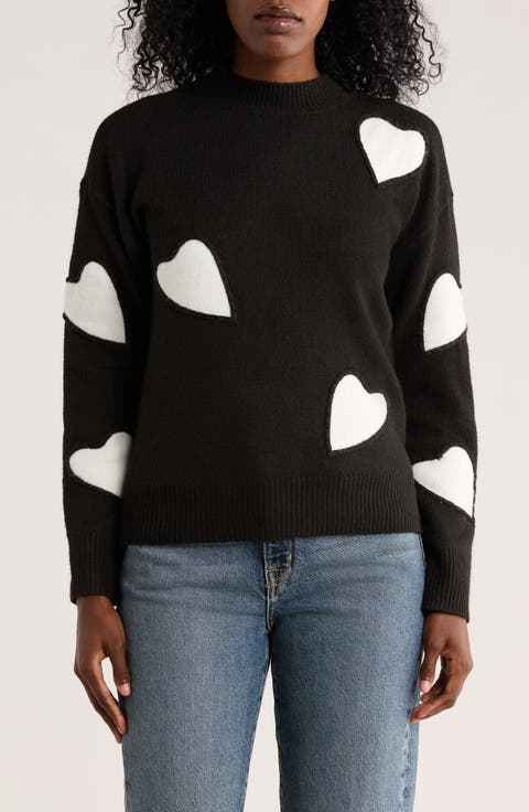 Love Heart Sweater