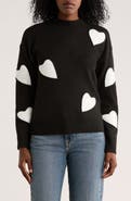 Love By Design Love Heart Sweater
