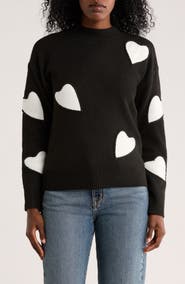 Love By Design Love Heart Sweater