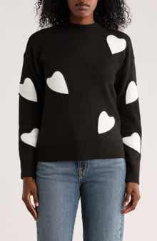 Love By Design Love Heart Sweater
