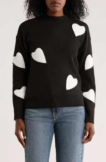Love By Design Love Heart Sweater