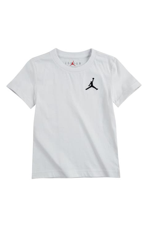 Kids' Jumpman Air Logo T-Shirt