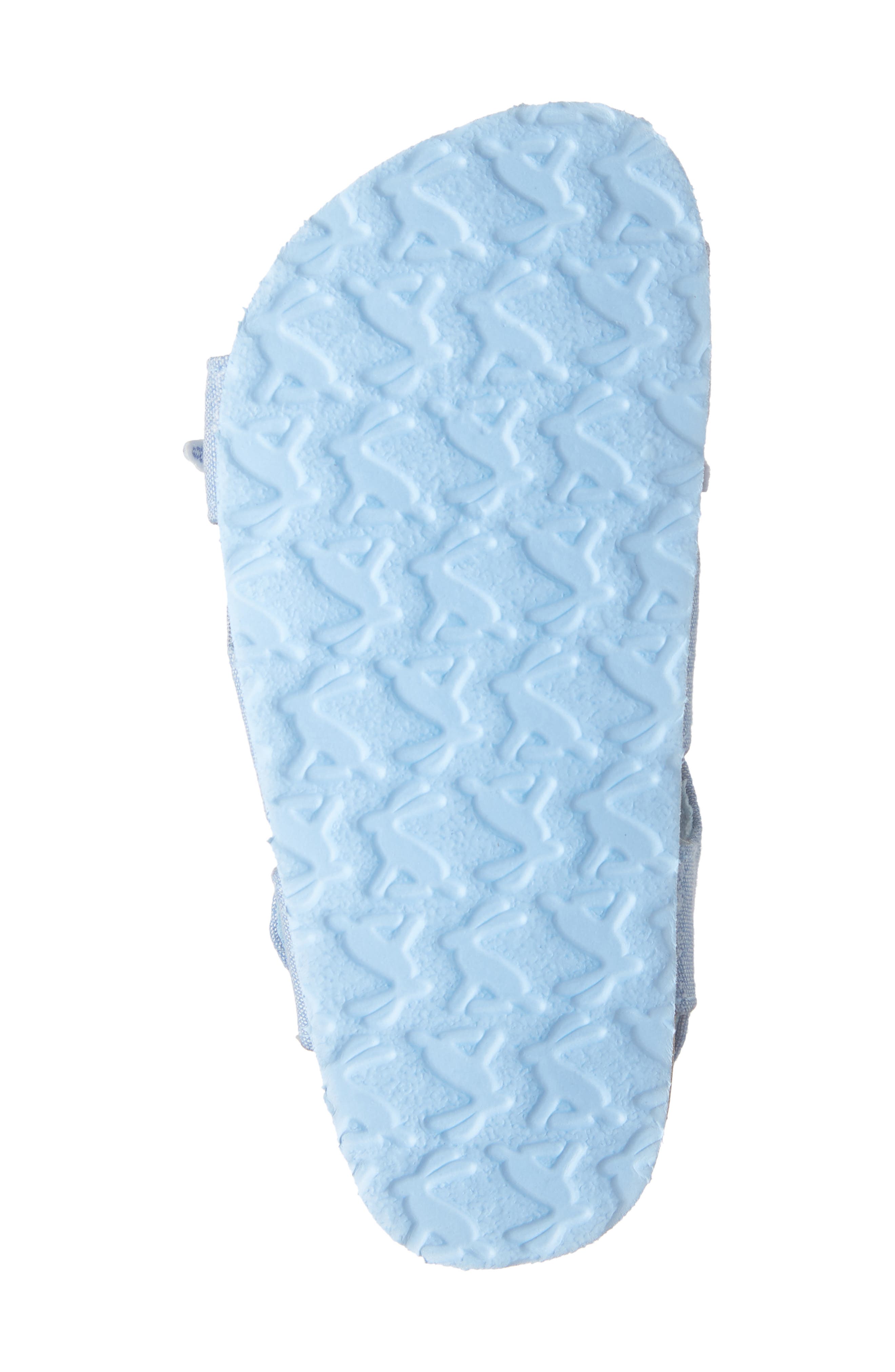 Tessie Sandal, Alternate, color, BLUE