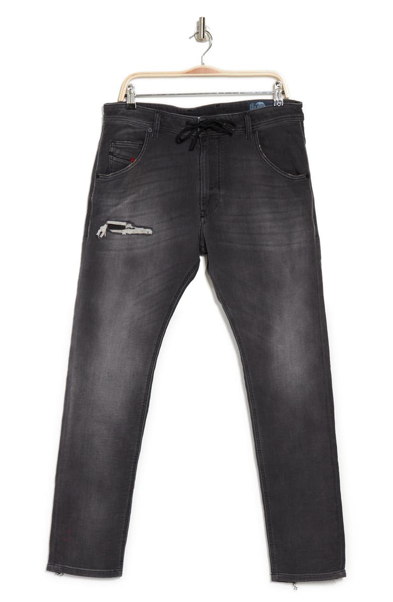 DIESEL<sup>®</sup> DIESEL Drawstring Jeans, Alternate, color,