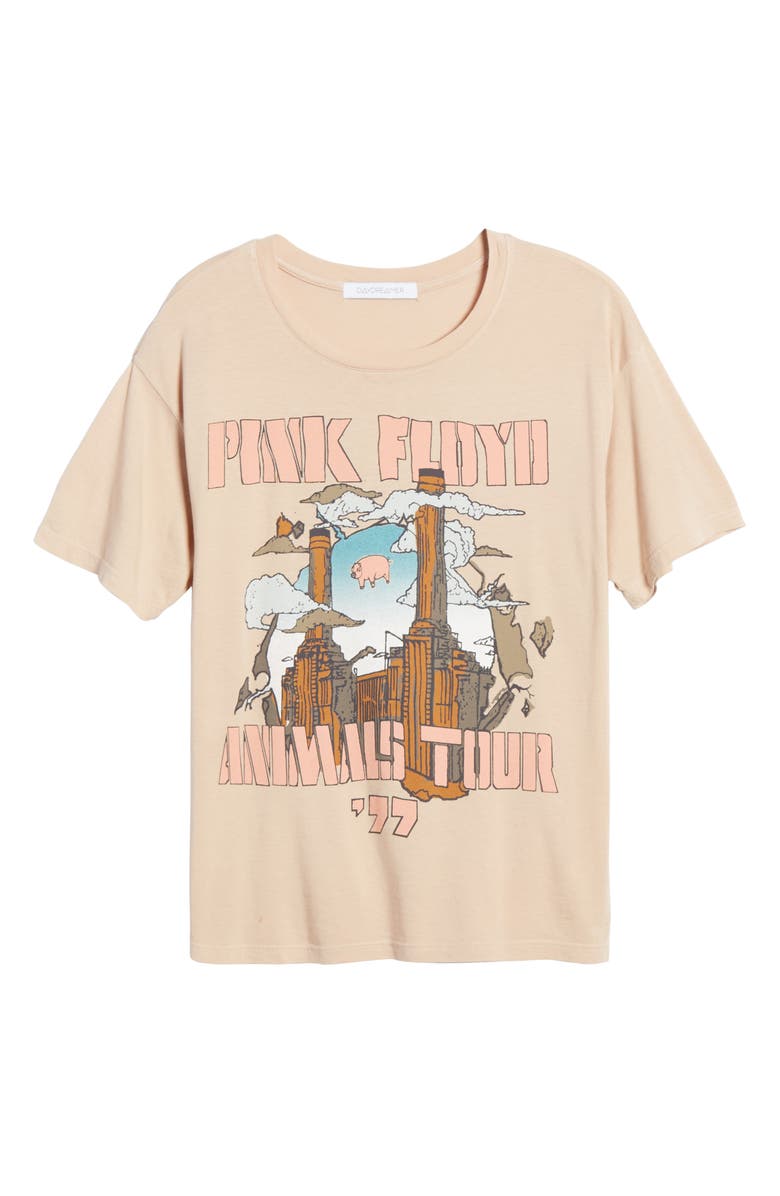 Daydreamer Pink Floyd Animals Tour Tee, Alternate, color,