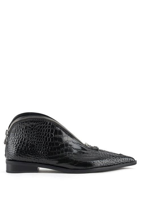 United Nude Stacy Lo Boot In Black