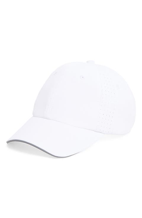 Perforated Baseball Cap