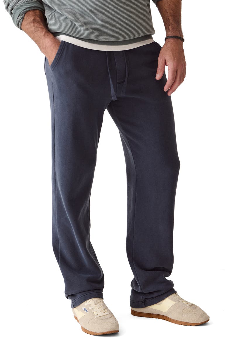 Cloud 9 Fleece Sweatpants, Main, color, MOOD INDIGO