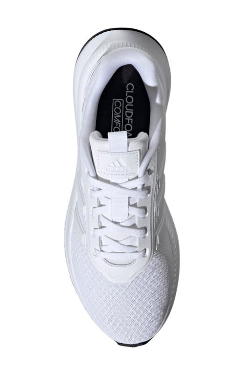 Adidas Originals Adidas X Plr Path Sneaker In White/white/core Black