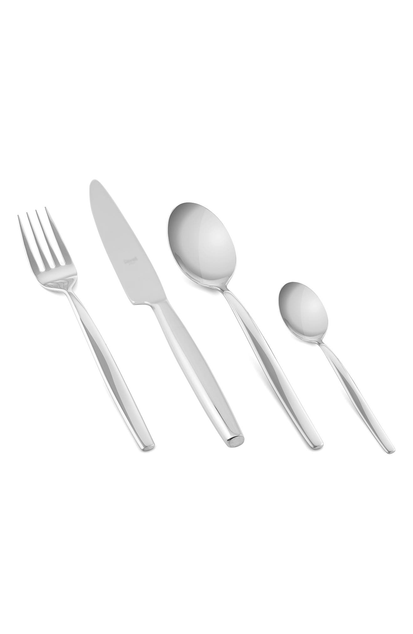 selected STAINLESS STEEL